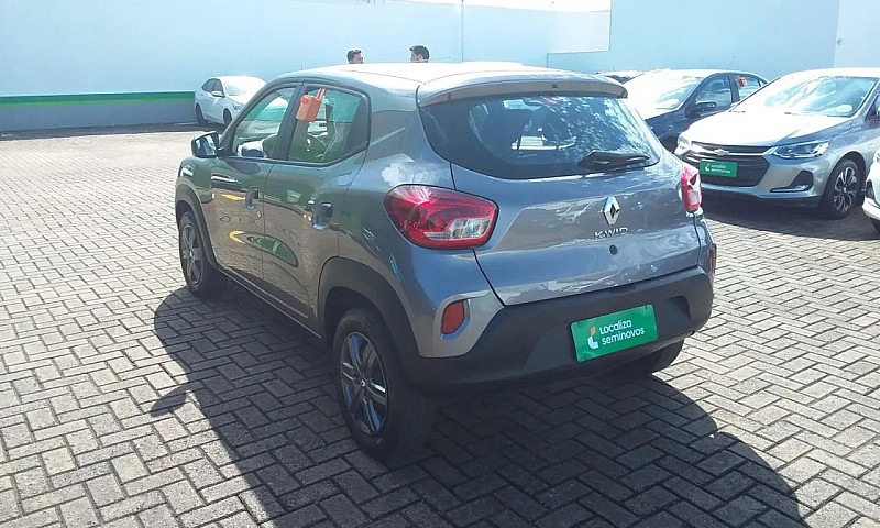 Renault Kwid 1.0 Zen...