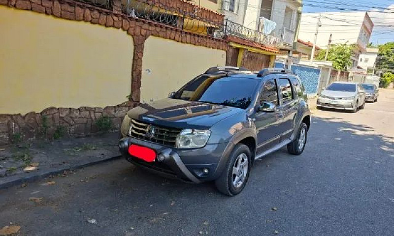 Renault Duster Dynam...