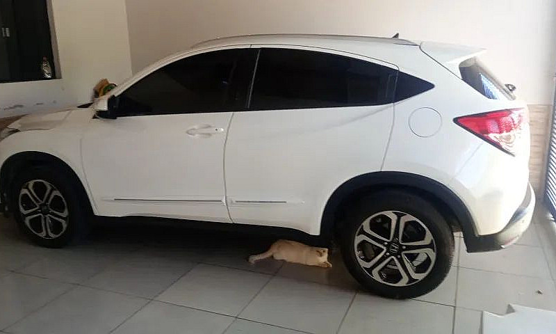 Honda Hr-V Ex 1.8 Fl...