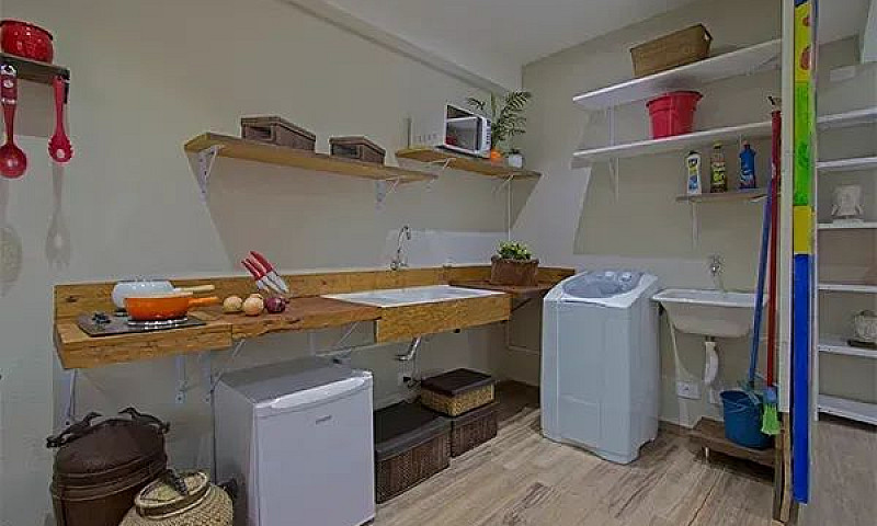 Apartamento Para Alu...