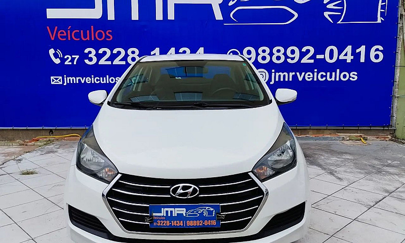 Hyundai Hb20S C.plus...