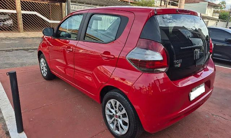 Fiat Mobi Like 1.0 F...