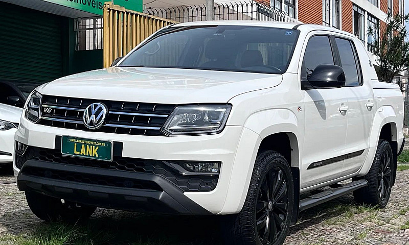 Volkswagen Amarok Ex...