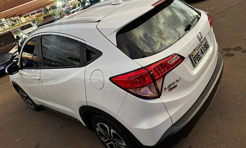 Honda Hr-V Ex 1.8 Fl...