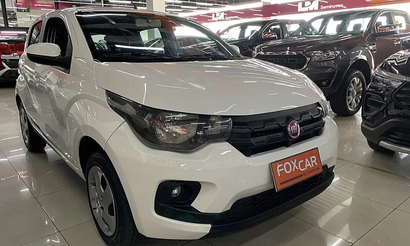 Fiat Mobi Like On 1....
