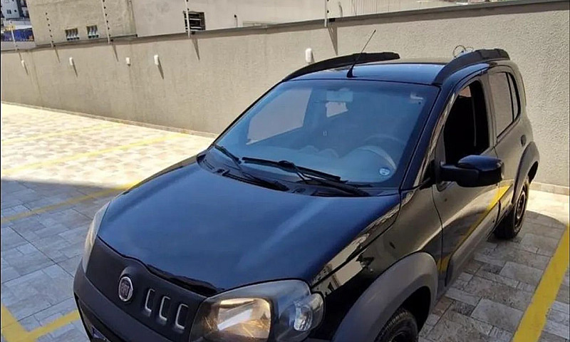 Fiat Uno Vivace 1.0 ...