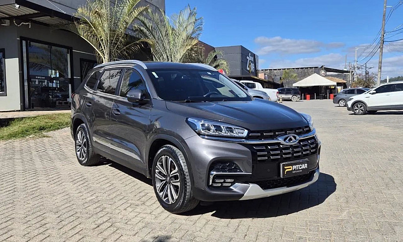 Chery Tiggo 8 Txs 1....
