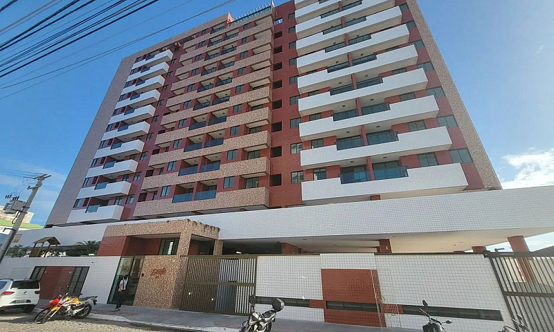 Apartamento 3 Quarto...