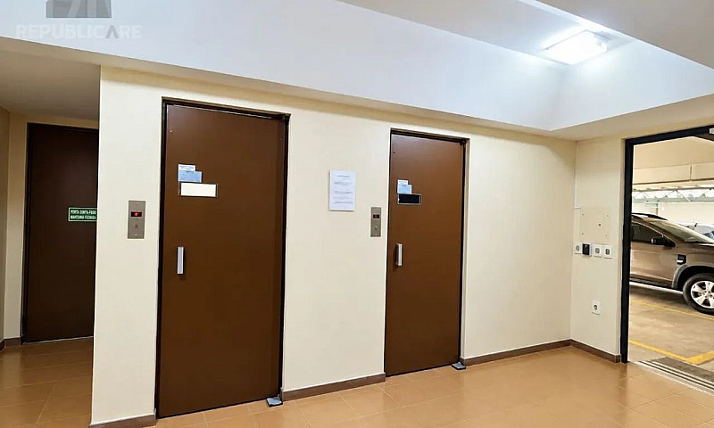 Apartamento Jk Centr...