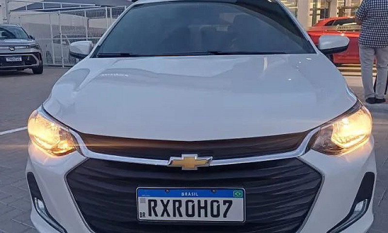 Chevrolet Onix Plus ...