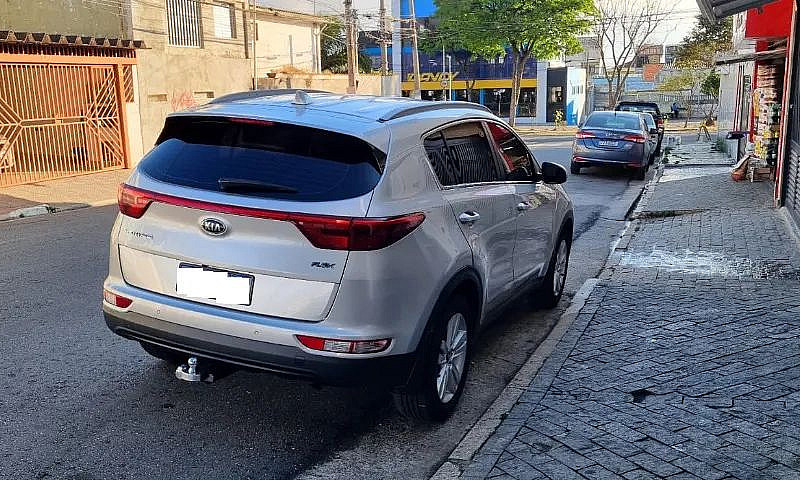 Kia Motors Sportage ...