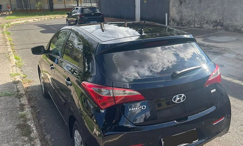 Hyundai Hb20 Comf./C...