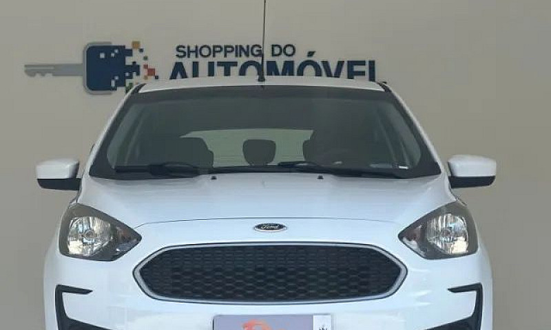 Ford Ka 1.0 Se/Se Pl...