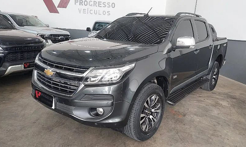 Chevrolet S10 Pick-U...