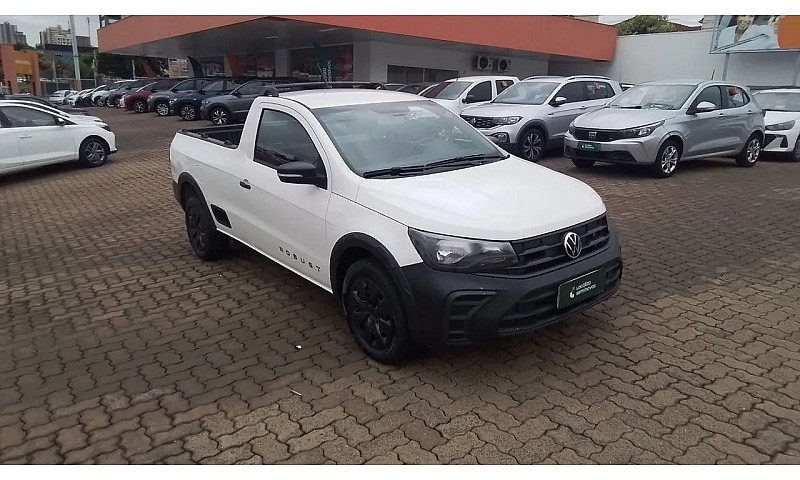 Volkswagen Saveiro R...