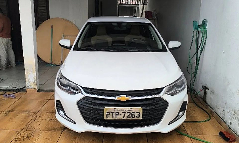 Chevrolet Onix Sedan...