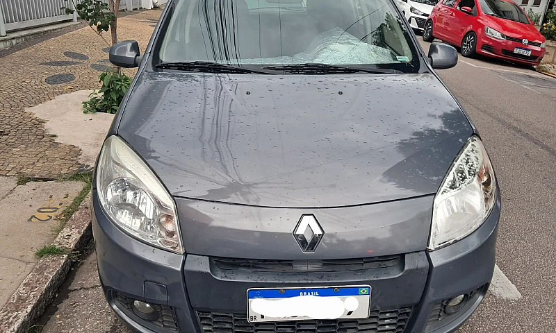 Renault Sandero Expr...