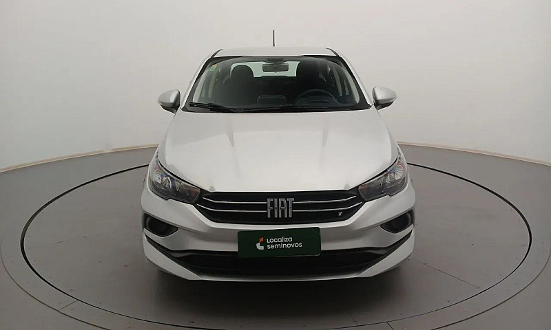 Fiat Cronos Drive 1....