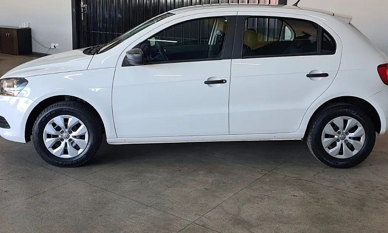 Volkswagen Gol Geraç...