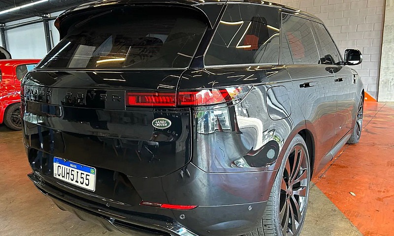 Land Rover Range Rov...