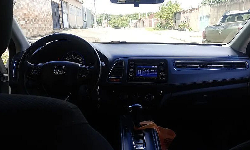 Honda Hr-V Ex 1.8 Fl...