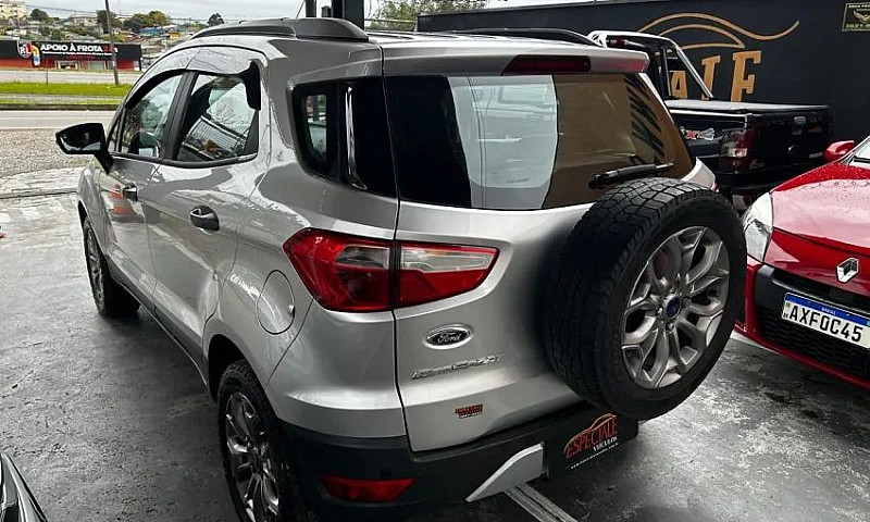 Ford Ecosport Freest...