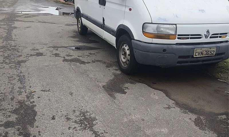 Renault Master 2.5 D...