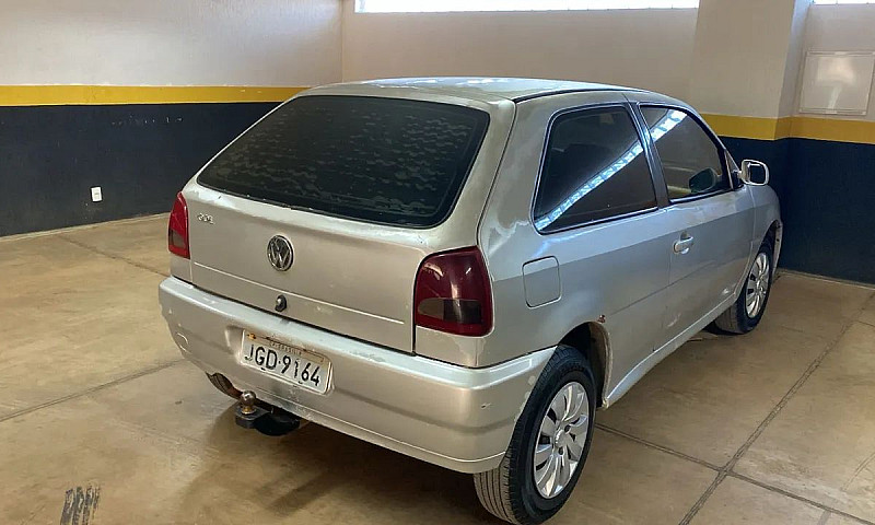 Volkswagen Gol Geraç...