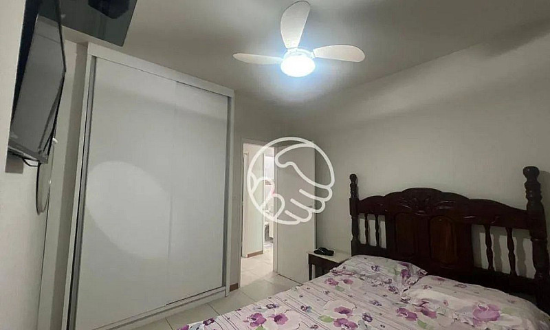 Apartamento Com 3 Do...