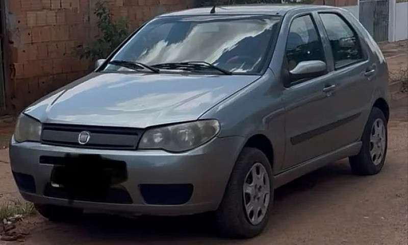 Fiat Palio Celebrati...