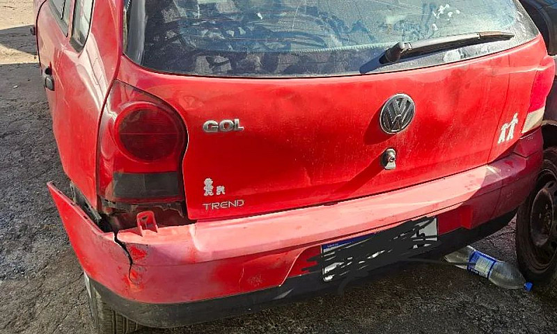 Volkswagen Gol Geraç...