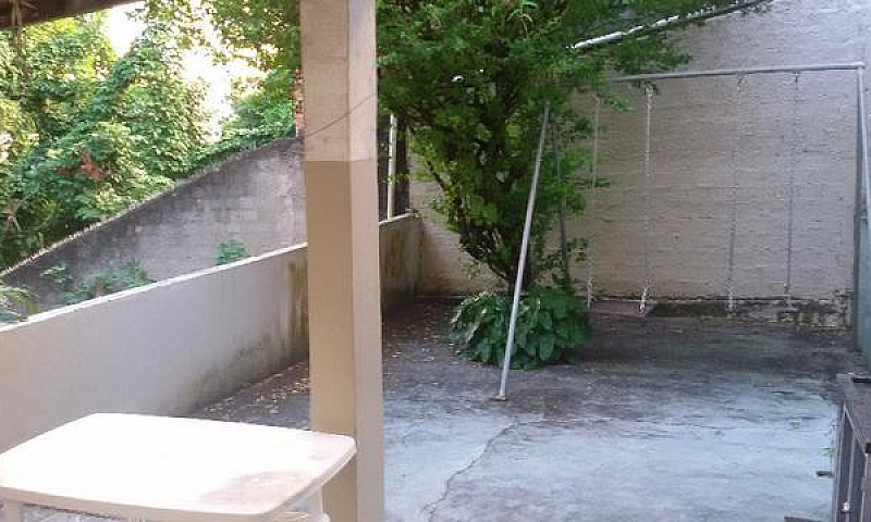 Casa Ampla; Primeiro...