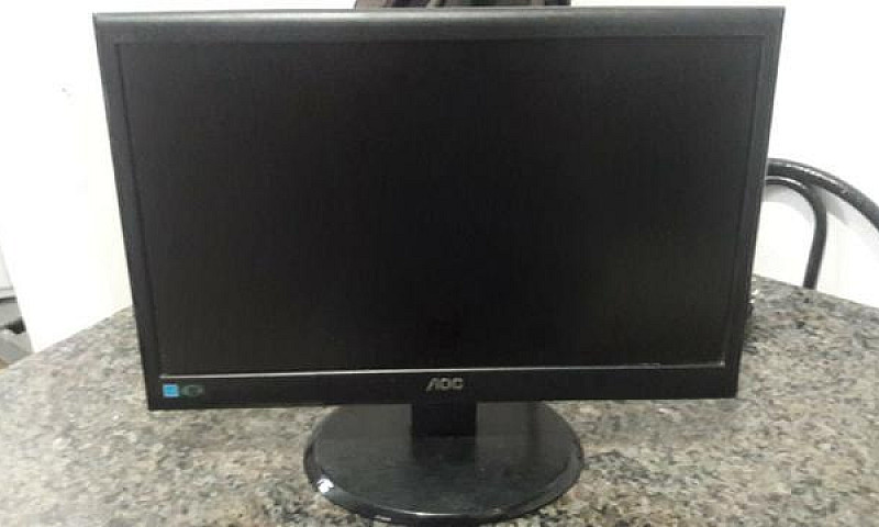 Aoc Monitor Widescre...