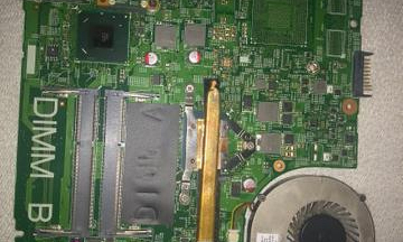 Placa Mãe, Processad...
