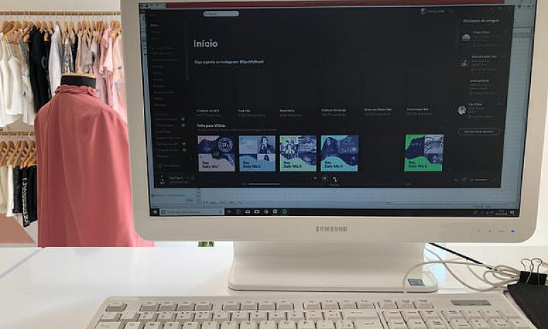 Computador Samsung A...