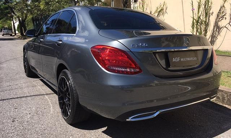 Mercedes-Benz C-250 ...