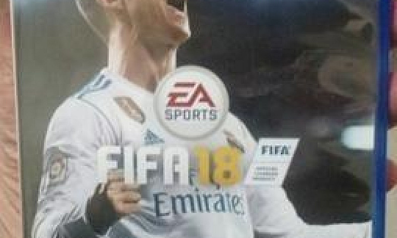 Fifa 2018...