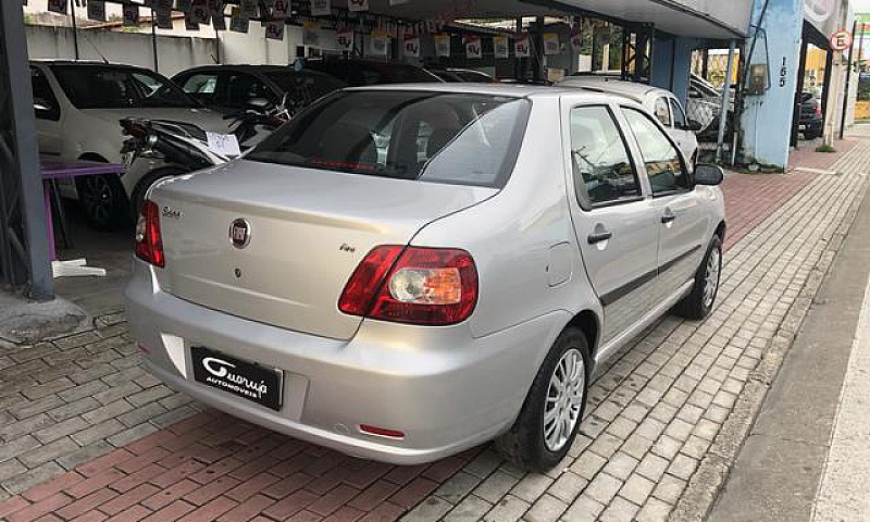 Fiat Siena Celebrati...