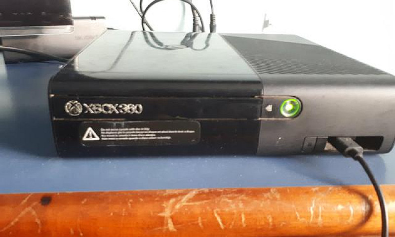 Xbox 360 + Jogos + H...