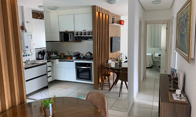 Apartamento Com 3 Qu...