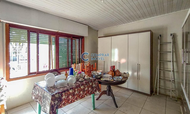 Casa Térrea Com 3 Qu...