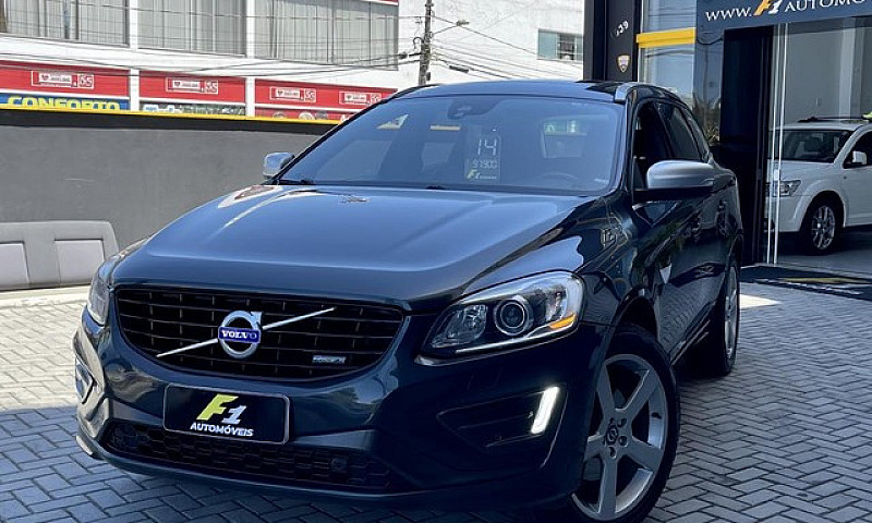 Xc 60 T-5 R-Design 2...