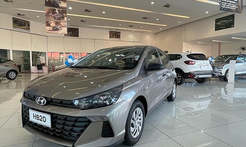 Hyundai Hb20 1.0 12V...