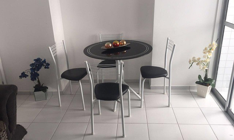 Apto Mobiliado No Ed...