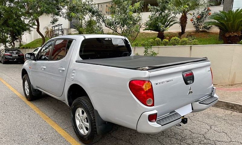 L200 Triton Glx 2013...