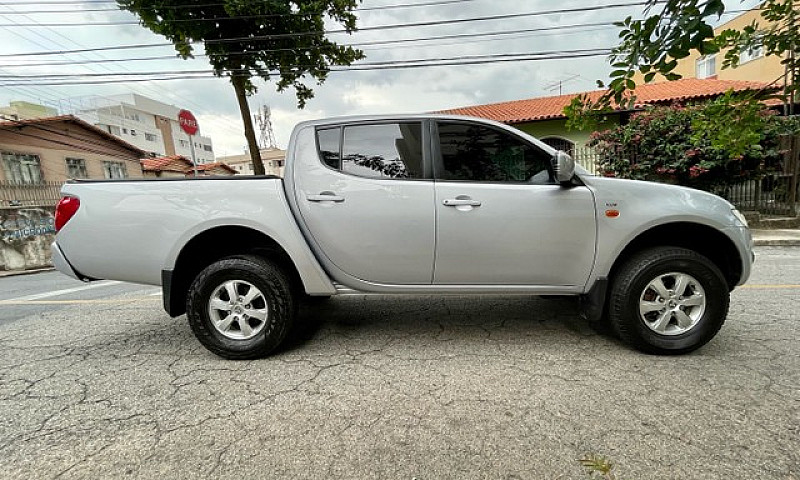 L200 Triton Glx 2013...