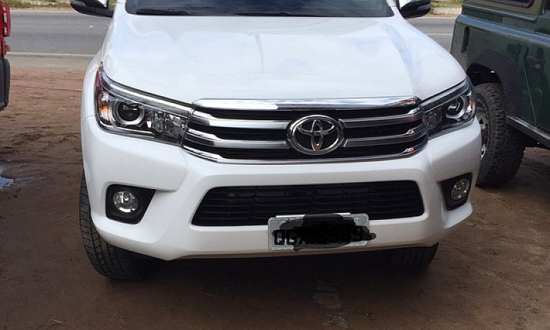 Hilux Srx Completa P...