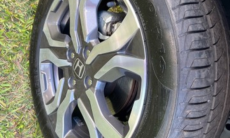 Honda Wrv Branca 19....