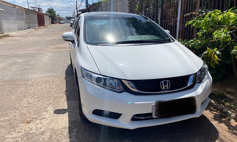Honda Civic Lxr 2015...