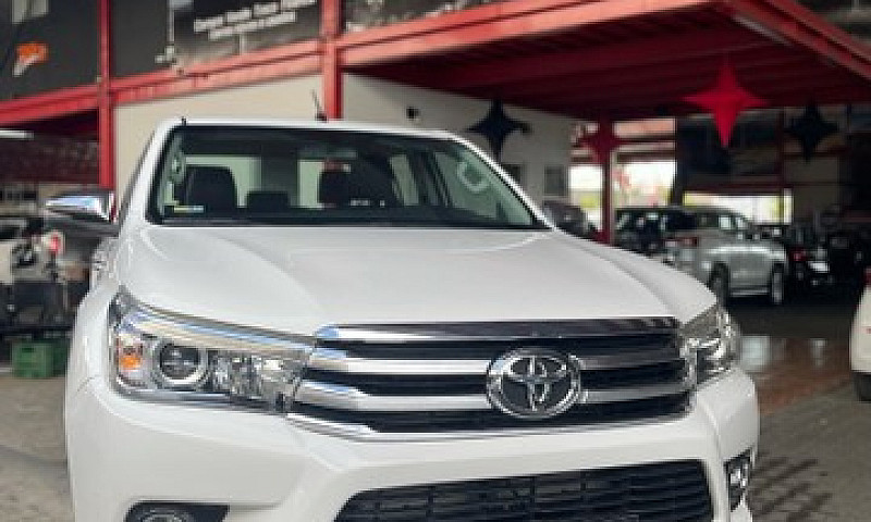 Hilux Srx 18/18 Ipva...